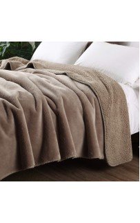 Аурелия (беж) Покрывало 160х220 Sofi De MarkO
