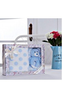 Набор Детский №4 (голубой) Sofi De MarkO