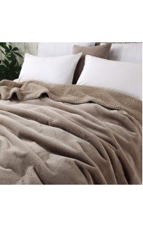 Аурелия (беж) Покрывало 160х220 Sofi De MarkO