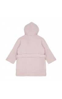Sunny (розовый) 80-86 Хал.Детский вафельный