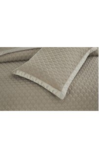 Роксалана (кофе) Покрывало 230х250 Sofi De MarkO