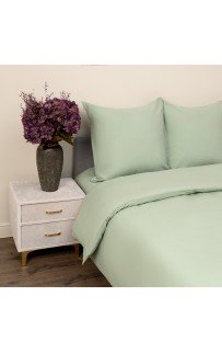 Сэнди (нефритовая) комплект постельного белья 2x Siberia 70х70 Sofi De MarkO