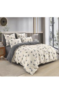 Полини комплект постельного белья сатин 1.6 Sofi De MarkO