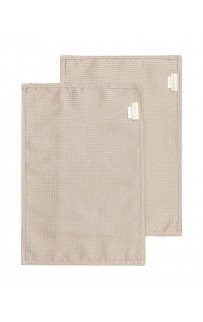 Индира (беж) Набор салфетки еток 30х45