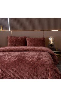 Алира (терракот) Покрывало 240x260 Алира (терракот) Покрывало 240x260