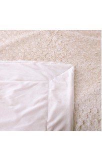 Аврил (крем) Покрывало 160х220 Аврил (крем) Покрывало 160х220