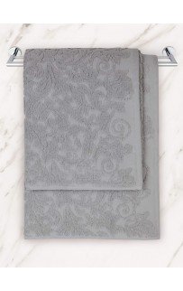 Iris (серое) 70х140 Полотенце Махровое