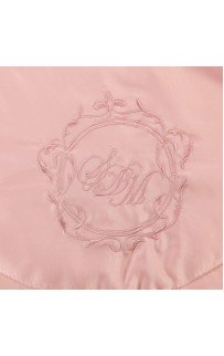 Тиара (пепел роза) 1.6 Комплект с кружевом Sofi De MarkO