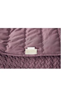 Ирма (пепел роза) Покрывало 160х220 Sofi De MarkO