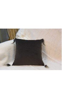 Жасмин (шоколад) Наволочка 45х45 Sofi De MarkO