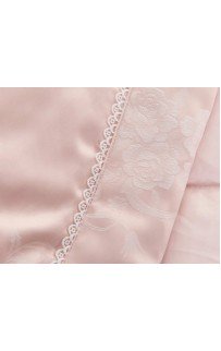 Шарлиз (персик) Одеяло 200х220 Тенсел