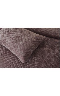 Фернанд (пепел роза) Покрывало 160x220 Sofi De MarkO