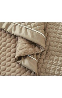 Молли (кофе) Покрывало 160х220