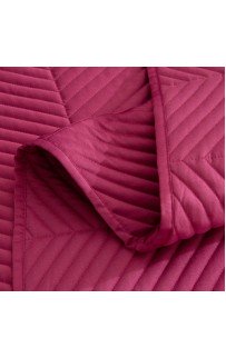 Адонис (бордо) Покрывало 230х250