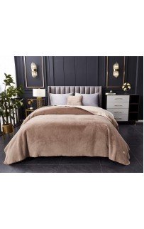 Антуан (мокко) Наволочка 45х45 Sofi De MarkO