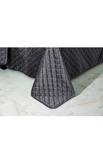 Натаниэль (антрацит) Покрывало 160х220 Натаниэль (антрацит) Покрывало 160х220