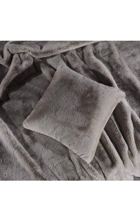 Ричард (серый) Наволочка 45х45 Sofi De MarkO