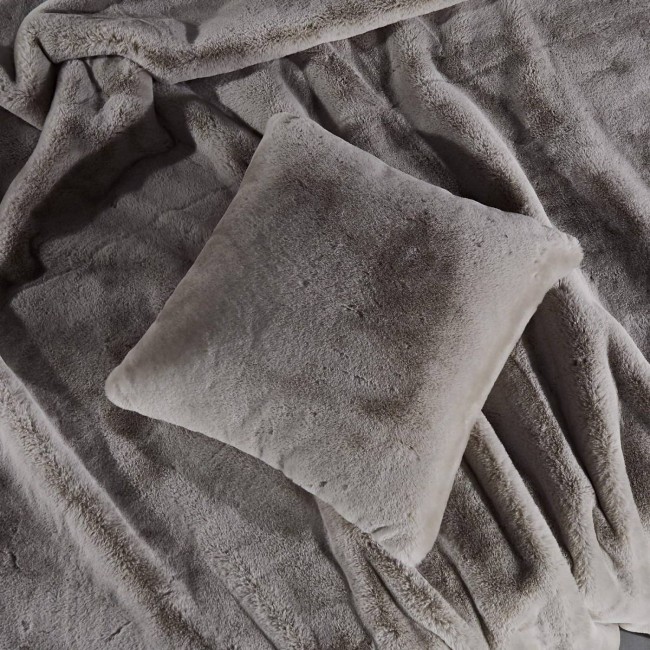 Ричард (серый) Наволочка 45х45 Sofi De MarkO