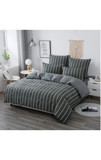 Варгус (кофе) комплект постельного белья сатин 7Е Sofi De MarkO