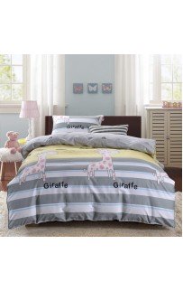 Клоди (желтый) КПБ детский Клоди (желтый) КПБ детский