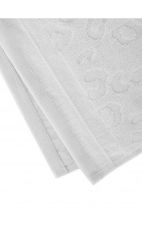 Tiger (белое) 70х140 Полотенце Жаккард