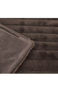 Анабель (шоколад) Покрывало 160х220 Sofi De MarkO