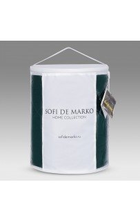 California (малахит) Одеяло 195х215 Sofi De MarkO