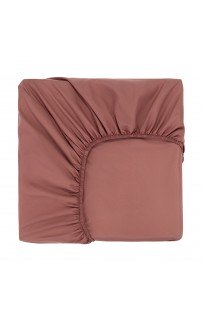 Трисс (пепел роза) Простыня 160х200х20