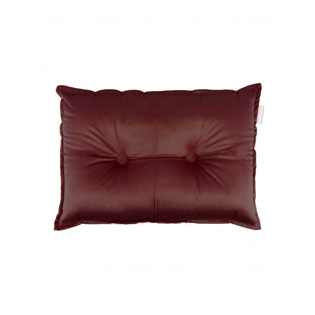 Вивиан (бордо) Подушка 40х60 Sofi De MarkO Вивиан (бордо) Подушка 40х60 Sofi De MarkO