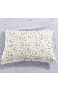 Дорофея (лиловый) комплект постельного белья сатин Евро Sofi De MarkO