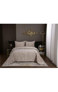 Ноэль (крем) Покрывало 160х220