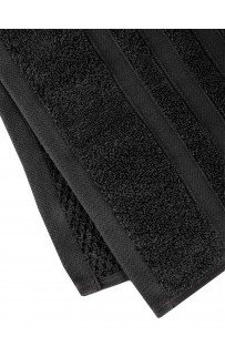 Norman (антрацит) 70х140 Полотенце Жаккард Sofi De MarkO