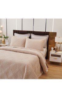 Ариэль (св.беж) Покрывало 240x280 Sofi De MarkO