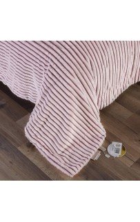 Шерри (пепел.роза) Покрывало 220х240 Sofi De MarkO