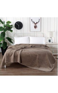 Аурелия (беж) Покрывало 160х220 Sofi De MarkO