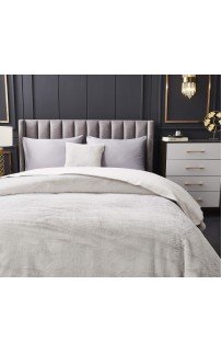 Антуан (серая) Наволочка 45х45 Sofi De MarkO