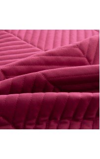 Адонис (бордо) Покрывало 230х250