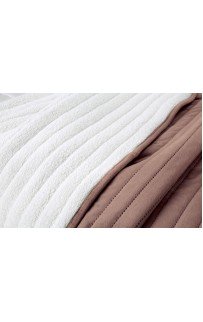 Либерти (розовый) Покрывало 160х220 Sofi De MarkO