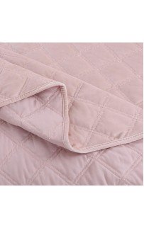 Офира (пудра) Покрывало 230х250 Sofi De MarkO Офира (пудра) Покрывало 230х250 Sofi De MarkO