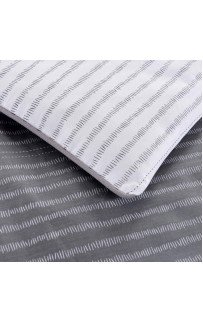 Грасс (серый) комплект постельного белья сатин 7Е Sofi De MarkO