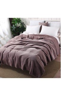 Аурелия (мокко) Покрывало 160х220