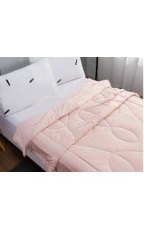 Шарлиз (персик) Одеяло 200х220 Тенсел