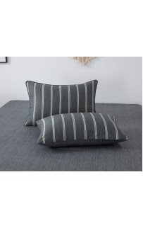 Варгус (кофе) комплект постельного белья сатин 7Е Sofi De MarkO