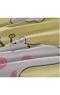 Клоди (желтый) КПБ детский Клоди (желтый) КПБ детский