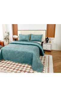 Бенита (морская волна) Покрывало 240x260 Sofi De MarkO Бенита (морская волна) Покрывало 240x260 Sofi De MarkO