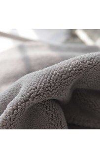 София (серая1) Покрывало 220х240 Sofi De MarkO