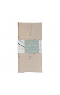 Premium Mako (крем) Наволочка 70х70 Sofi De MarkO Premium Mako (крем) Наволочка 70х70 Sofi De MarkO