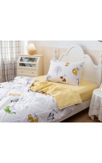 Зверушки (желтый) Комплект Детский
