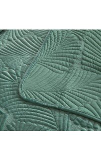 Ноэль (изумруд) Покрывало 240х260 Sofi De MarkO