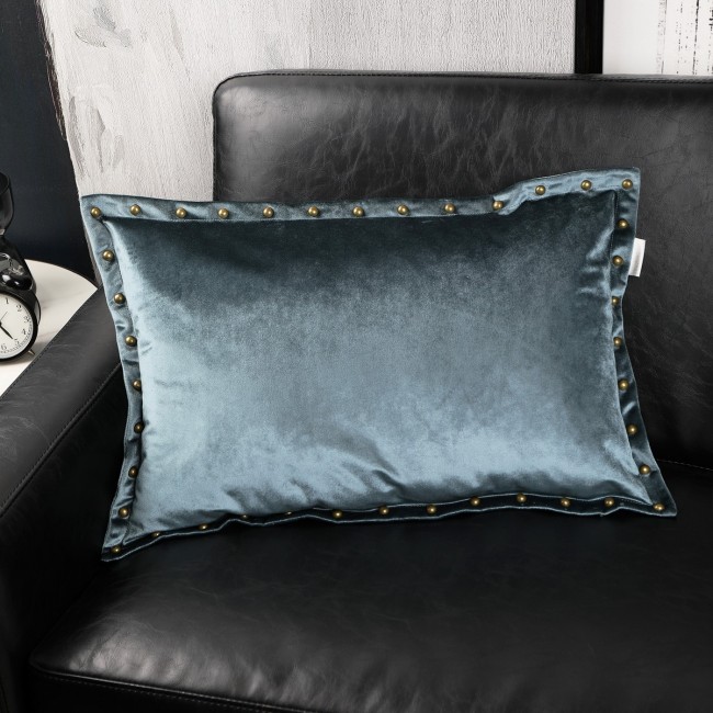 Людвиг (морская волна) Наволочка 40х60 Людвиг (морская волна) Наволочка 40х60